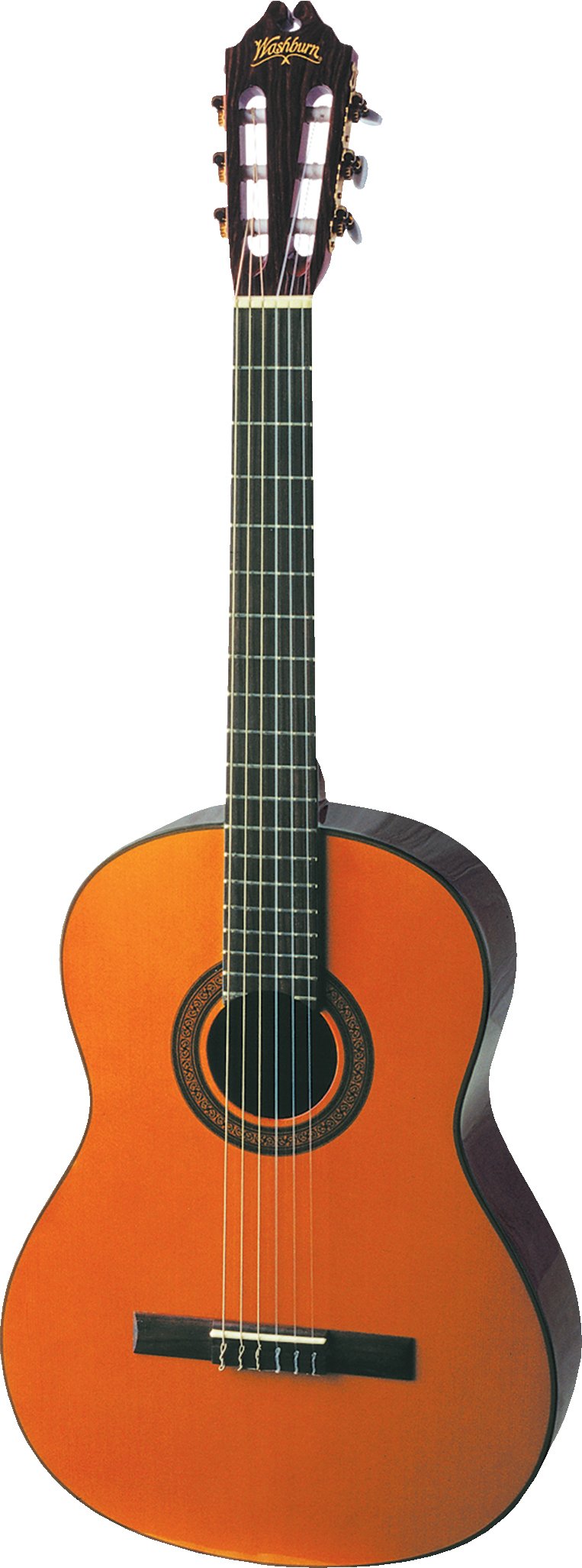 Washburn C40 Classical Acoustic Guitar at zZounds