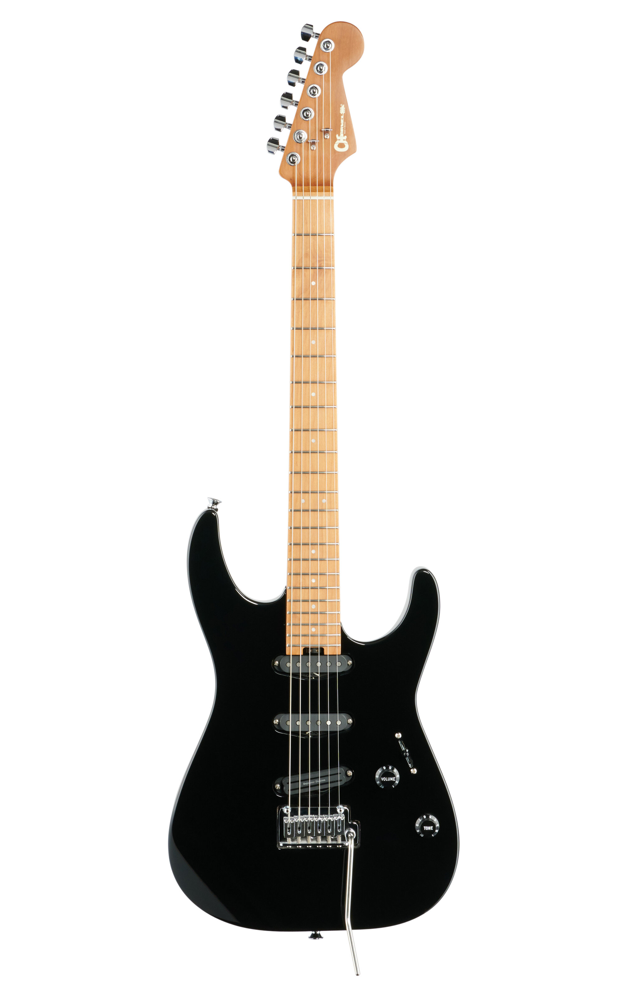 Charvel Pro-Mod DK22 SSS 2PT CM review | Guitar World