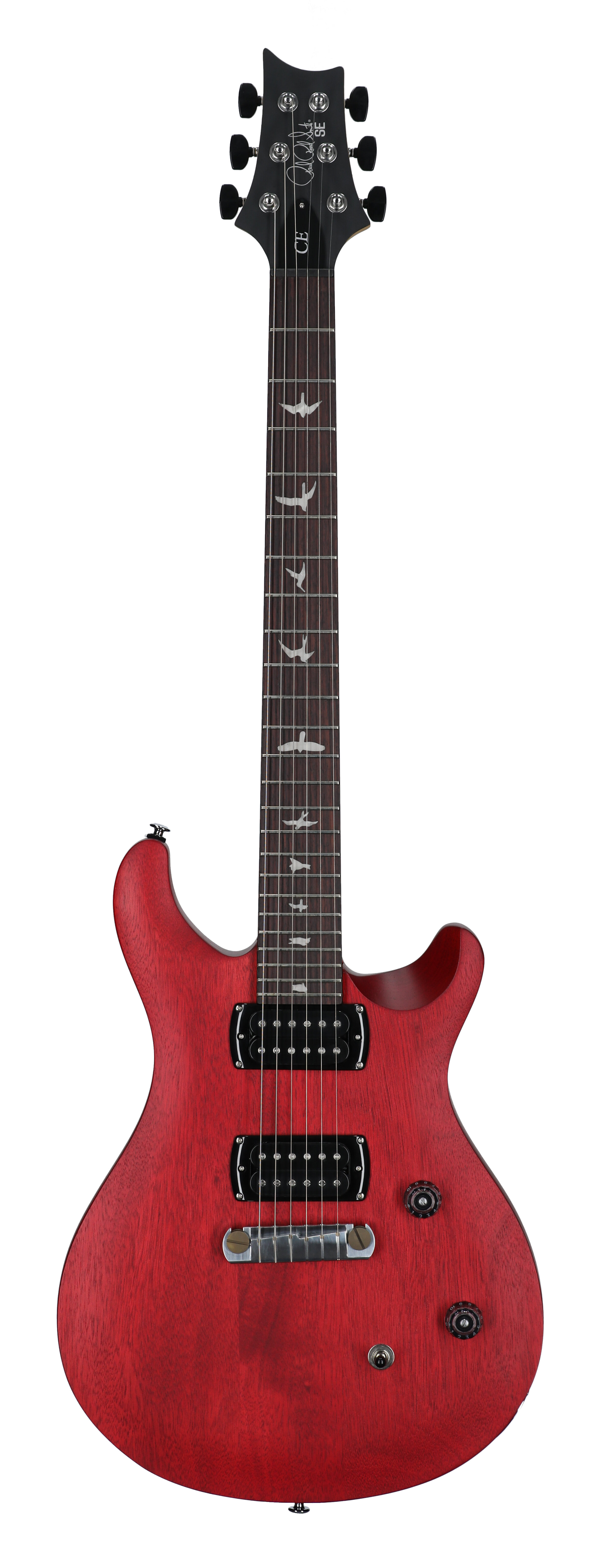 PRS SE CE 24 Standard Satin review | Guitar World