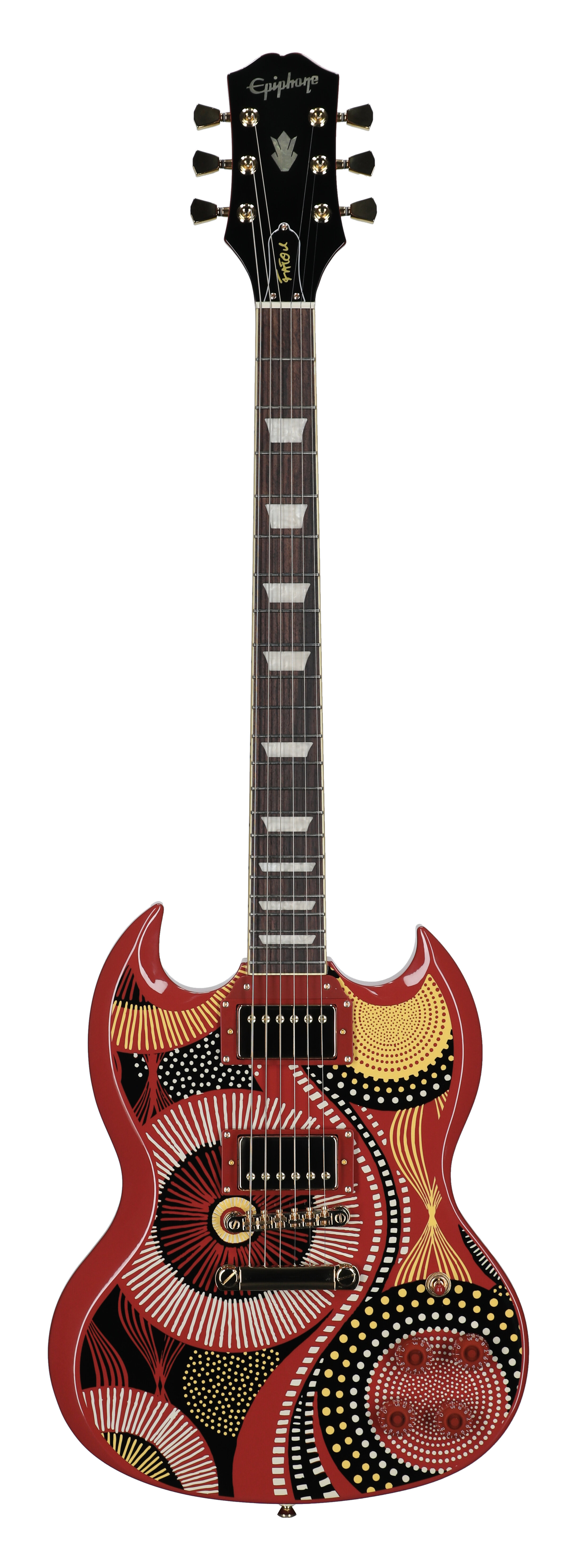 A classy and affordable SG