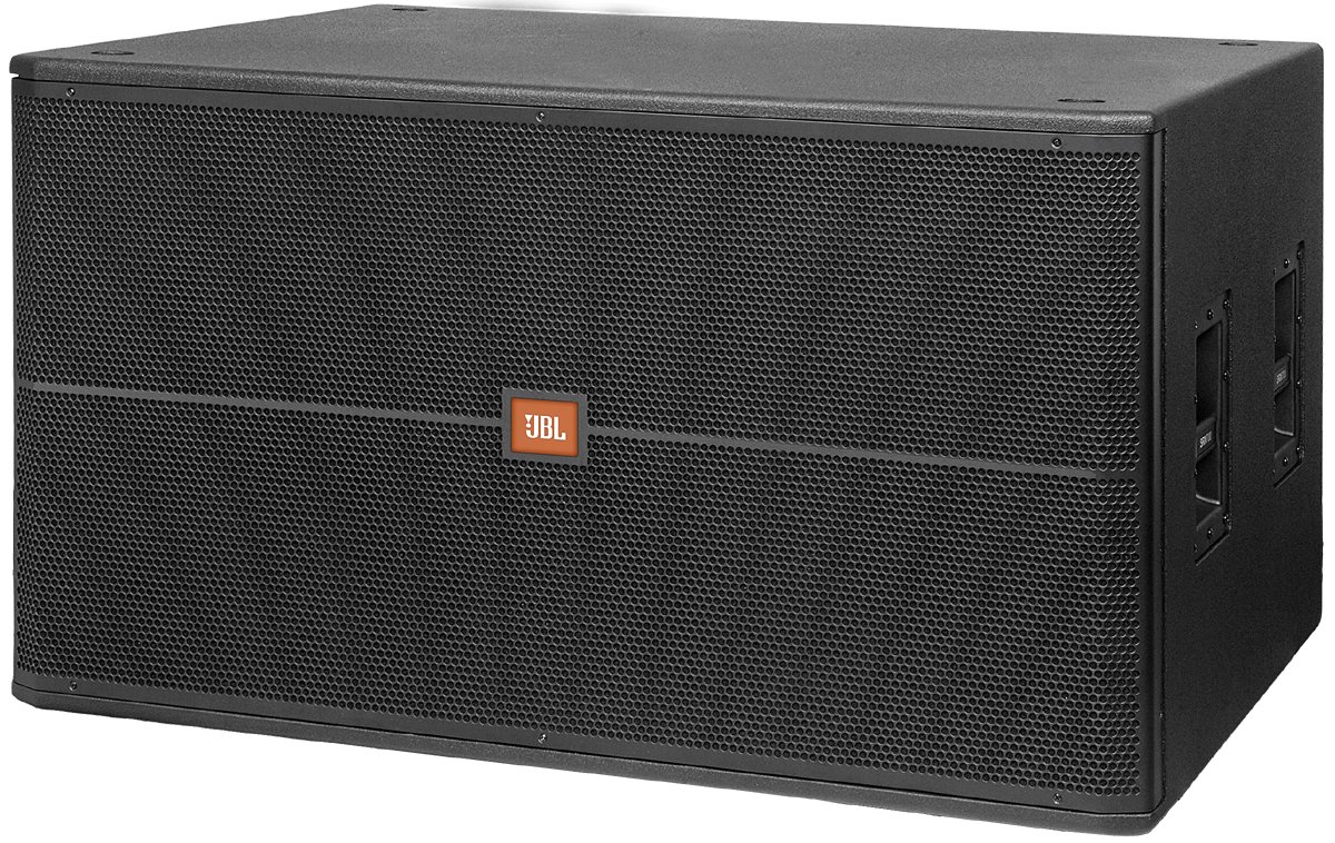 JBL SRX728S Subwoofer (1600 Watts, 2x18)