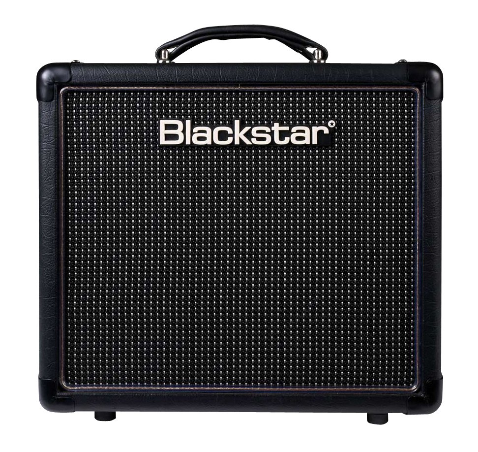 Blackstar HT 1 Guitar Combo Amplifier (1 Watt, 1x8 in.)