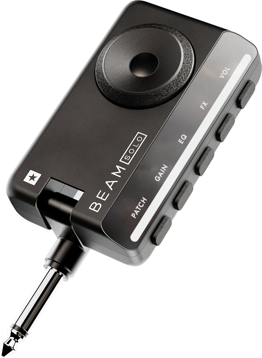 Blackstar Beam Solo headphone amp takes on Fender and Boss