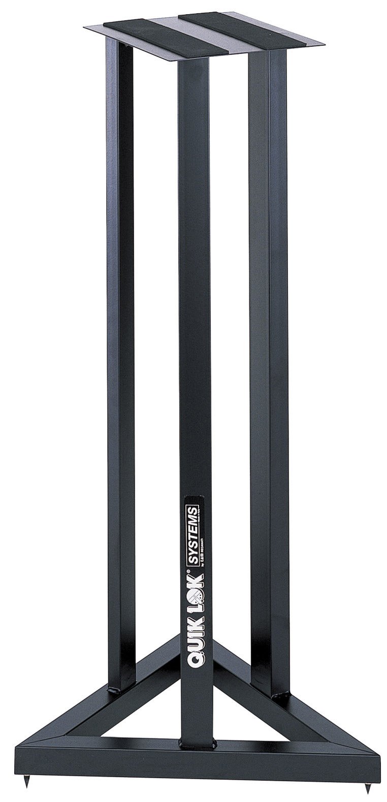 QuikLok BS336 Near Field Speaker Stands   36 In Fixed Height