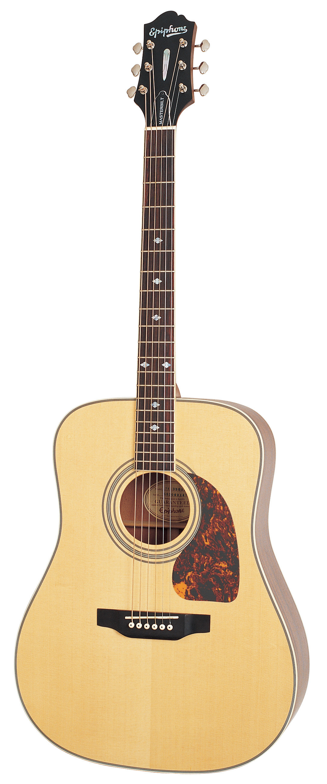 Epiphone Masterbilt DR 500M Guitar at zZounds