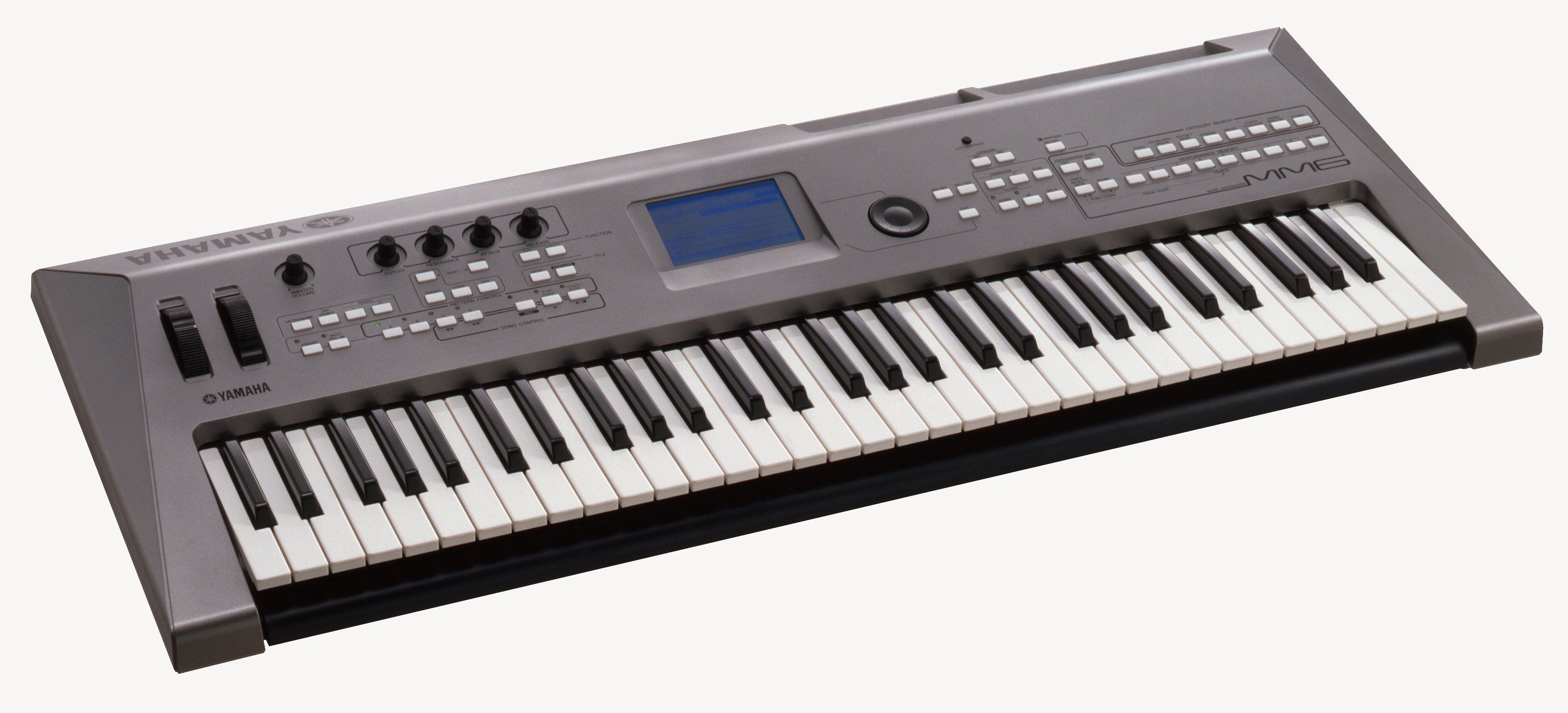 Yamaha MM6 Synthesizer, 61 Key at zZounds