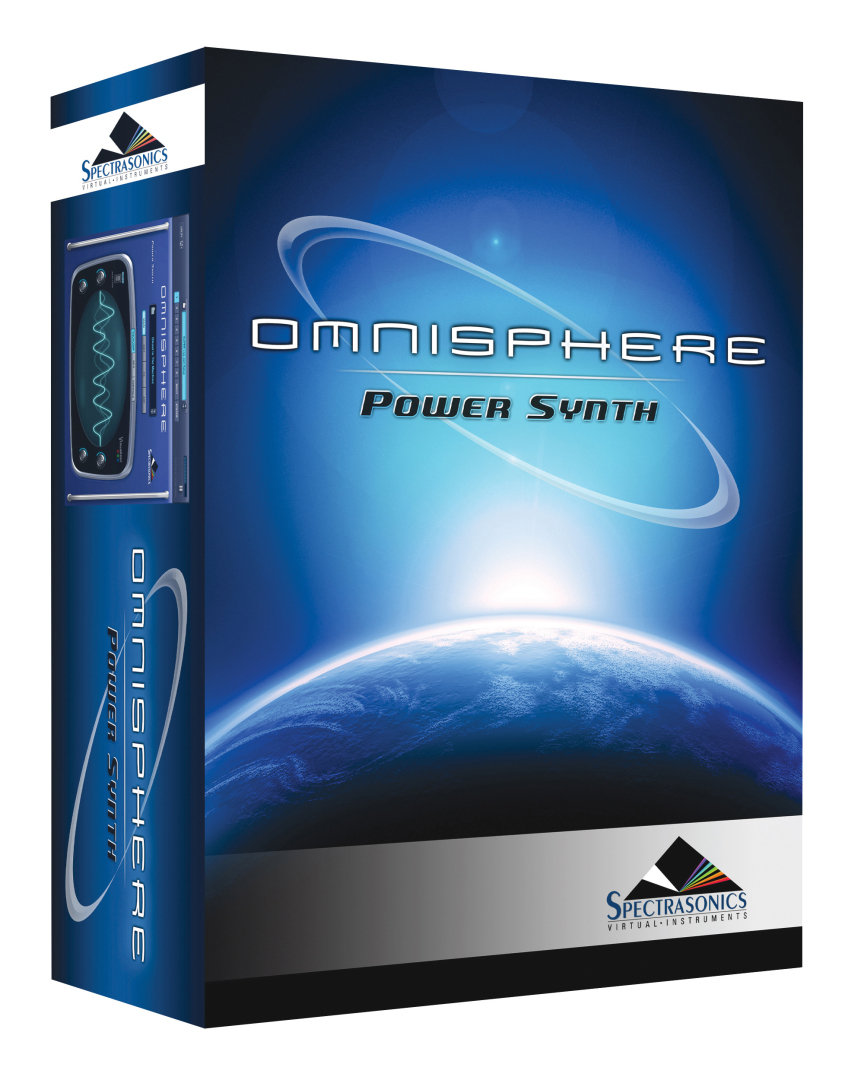 Spectrasonics Omnisphere Software Synth (Mac and Windows)