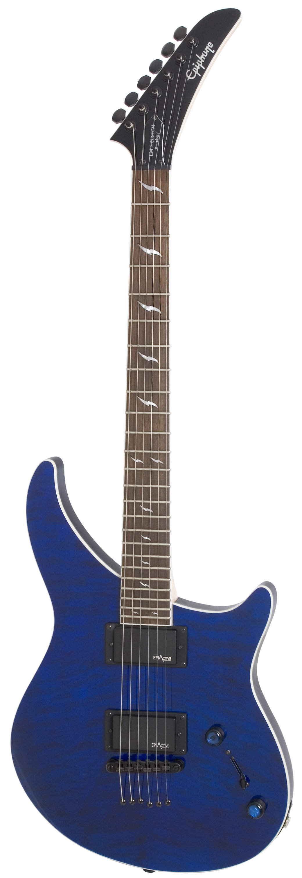 Epiphone Prophecy EM2 Custom EX Guitar at zZounds