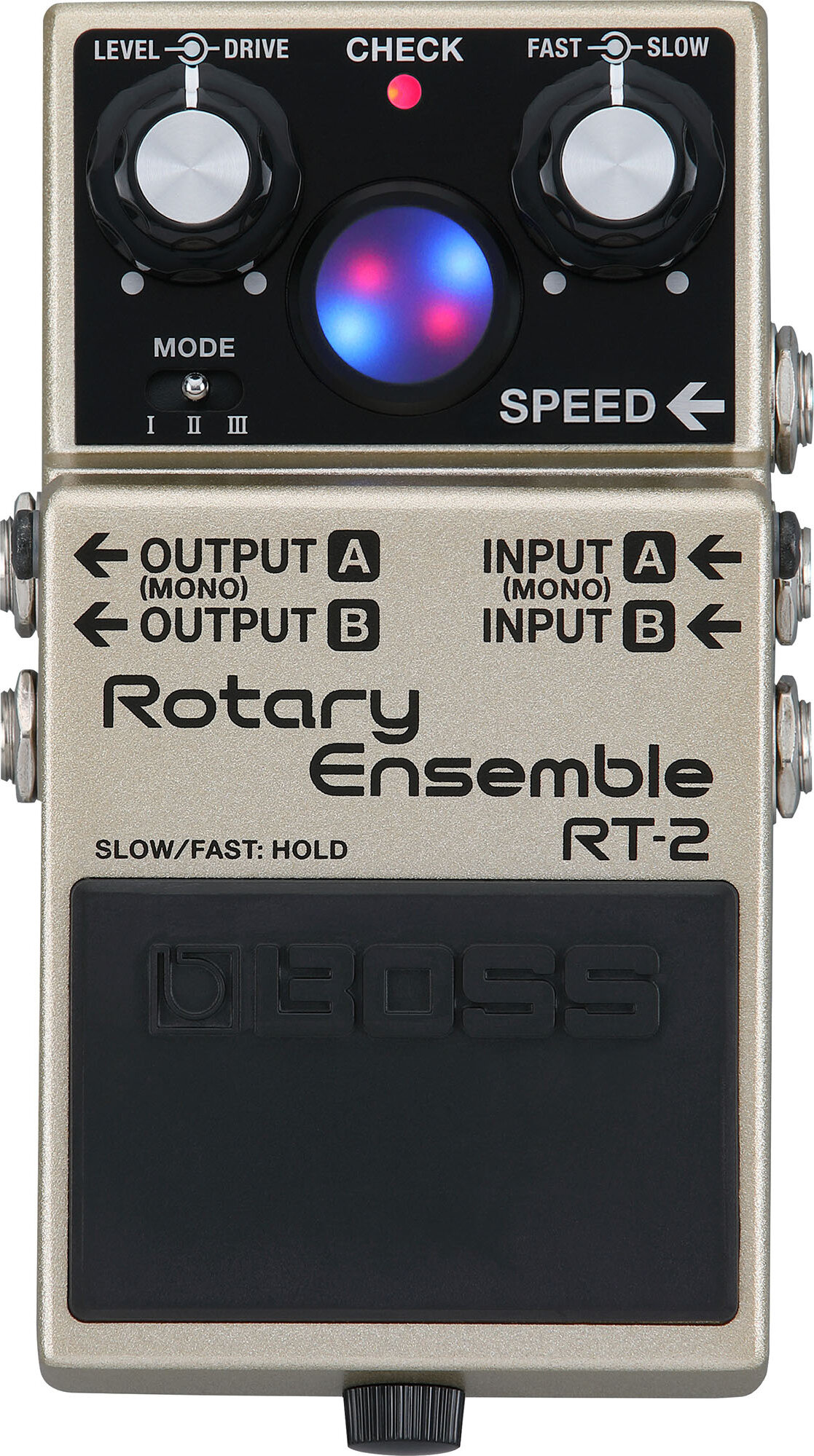 Boss RT-2 Rotary Ensemble pedal review | Guitar World