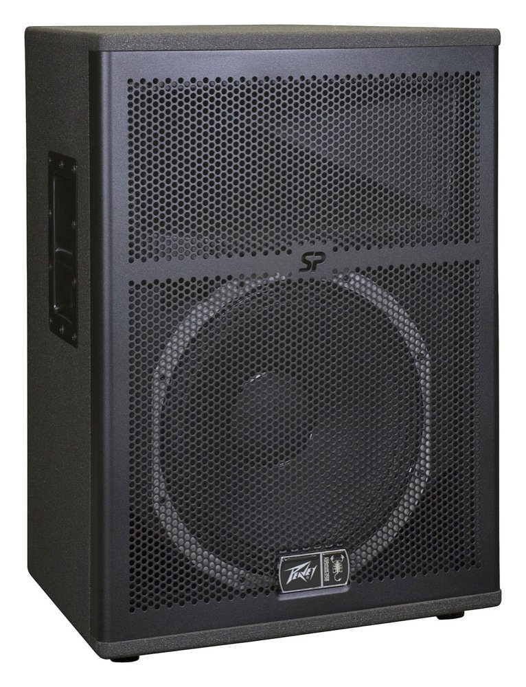 New Peavey SP5BX Speaker Free New Onstage SS7730 Tripod Speaker Stand