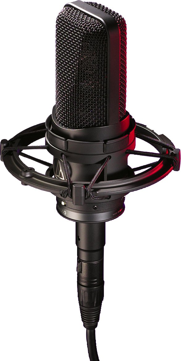 Audio Technica AT4050 Studio Condenser Microphone