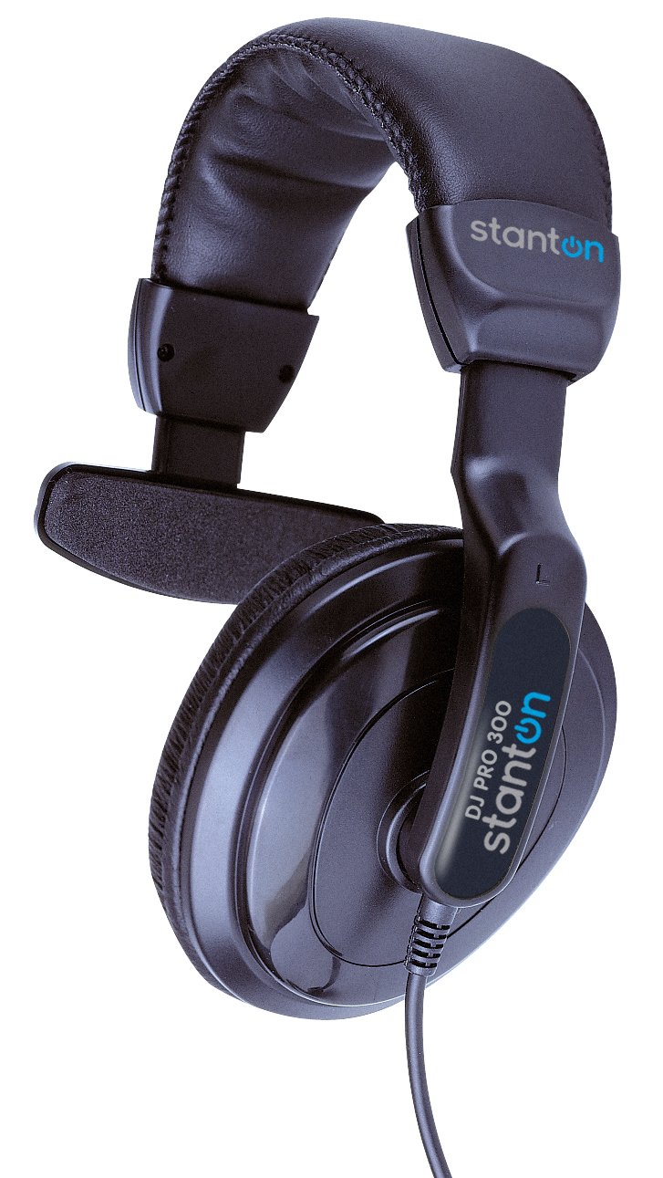 Stanton DJ Pro 300 Headphone at zZounds