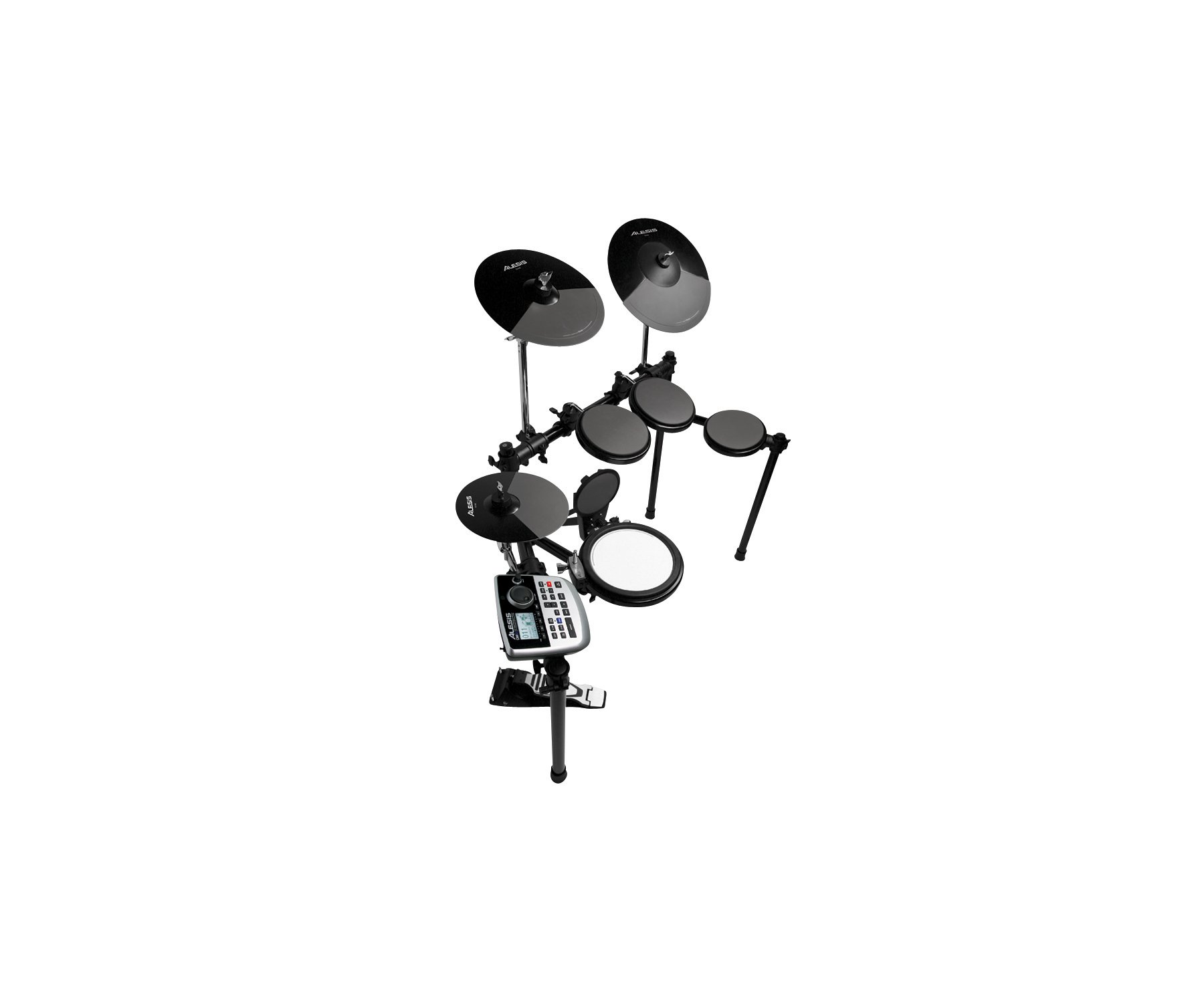 Alesis DM8 USB Kit Electronic Drum Set at zZounds