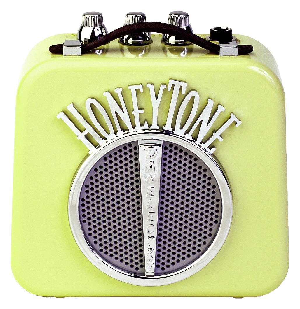 Danelectro N 10 HoneyTone Mini Guitar Amp at zZounds