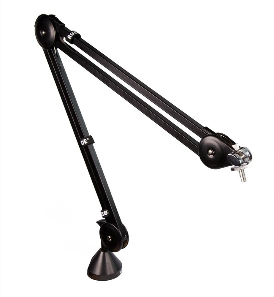 Rode PSA1 Swivel Mount Studio Arm Microphone Stand