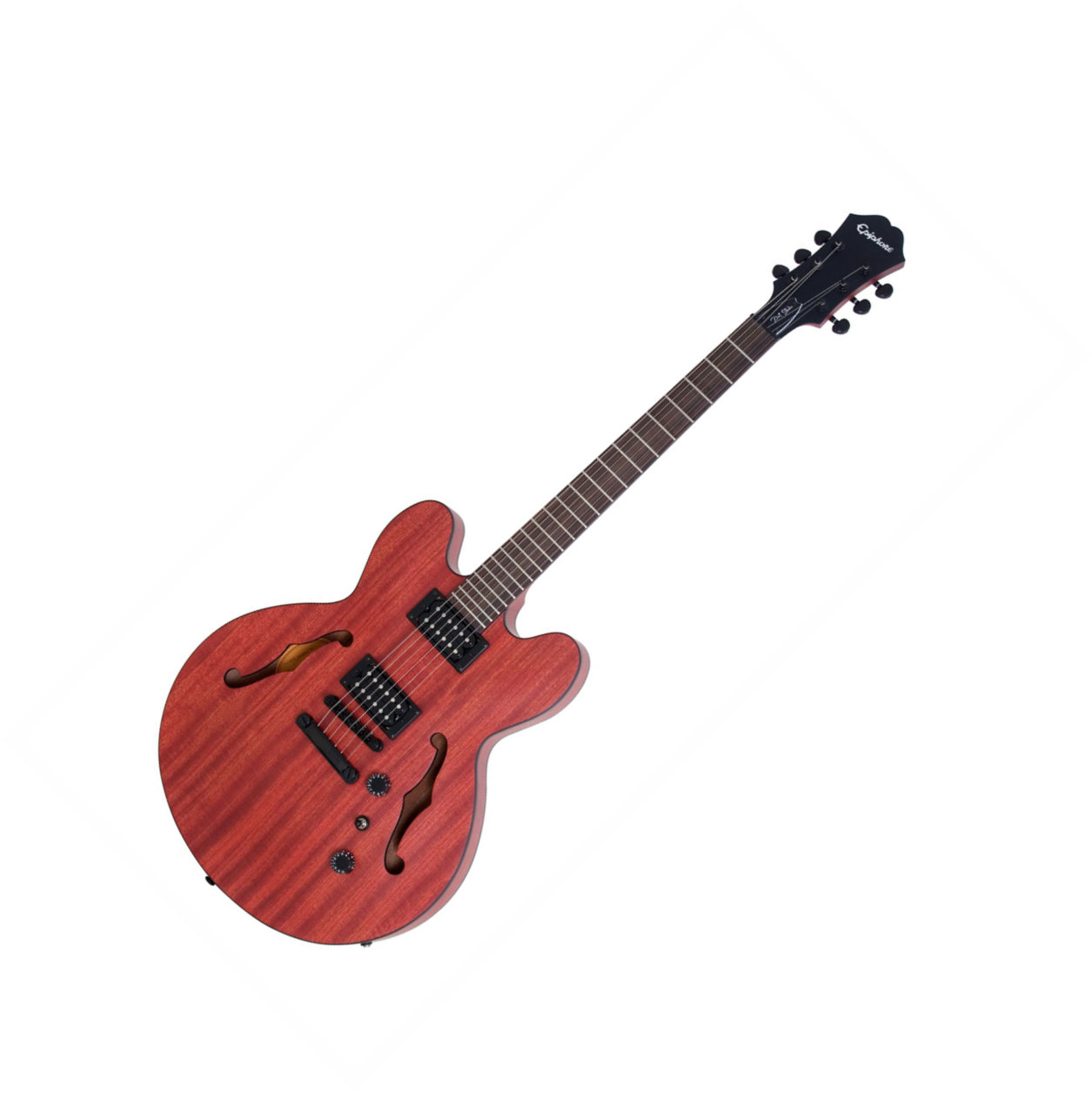 Epiphone Worn Dot Studio Electric Guitar at zZounds